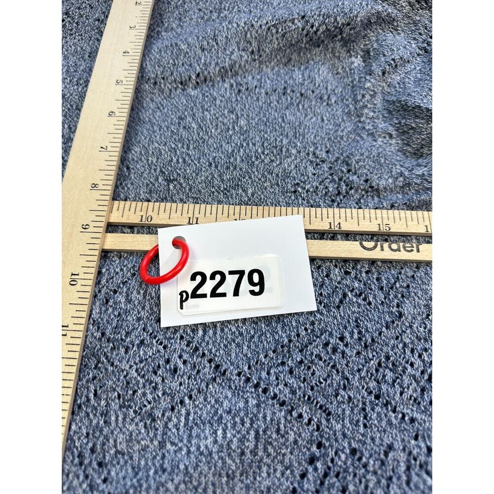 Pendleton Open Front Knit Cardigan Medium Linen B… - image 8